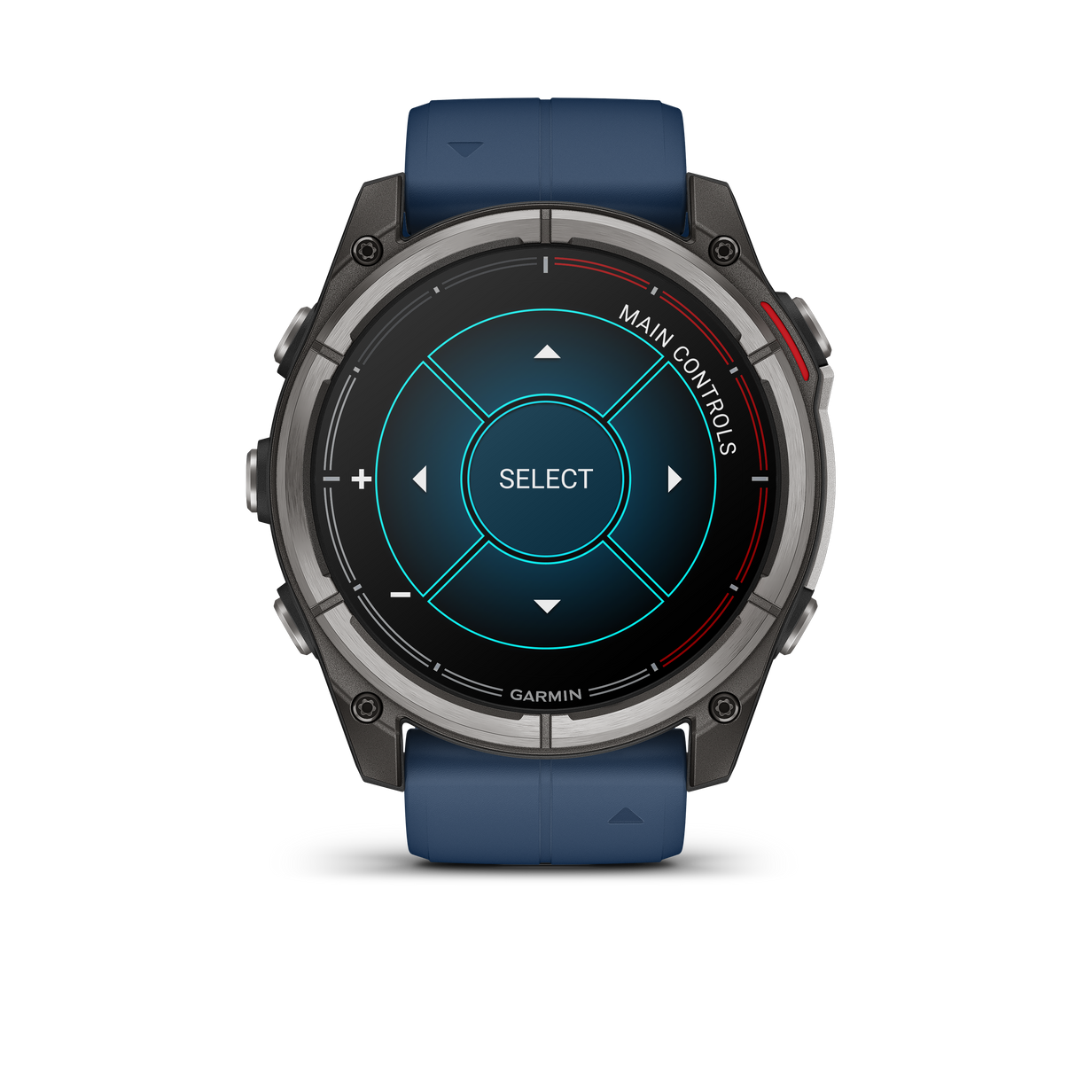 quatix® 8 – 47 mm, AMOLED