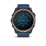 quatix® 8 – 47 mm, AMOLED