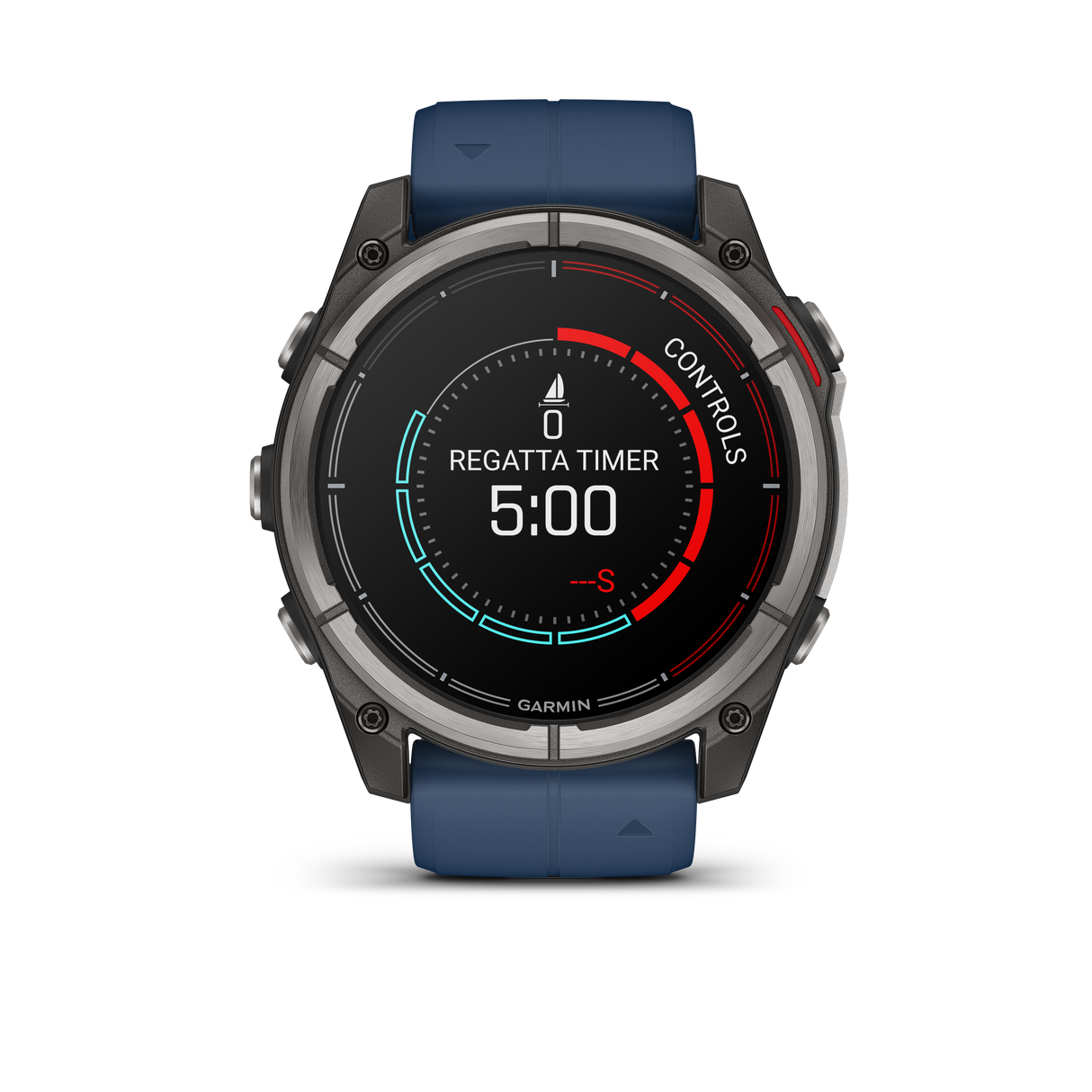 quatix® 8 – 47 mm, AMOLED