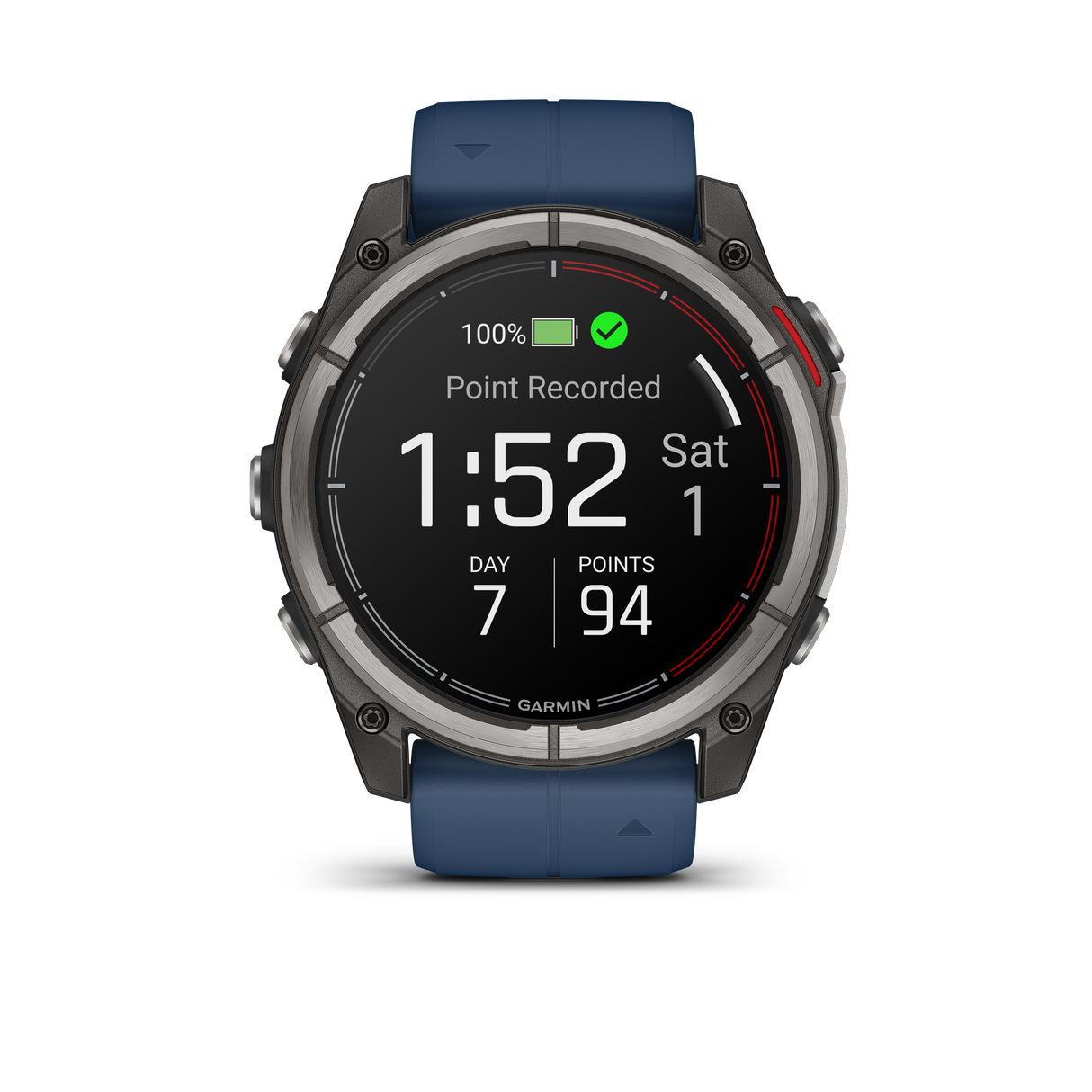 quatix® 8 – 51 mm, AMOLED