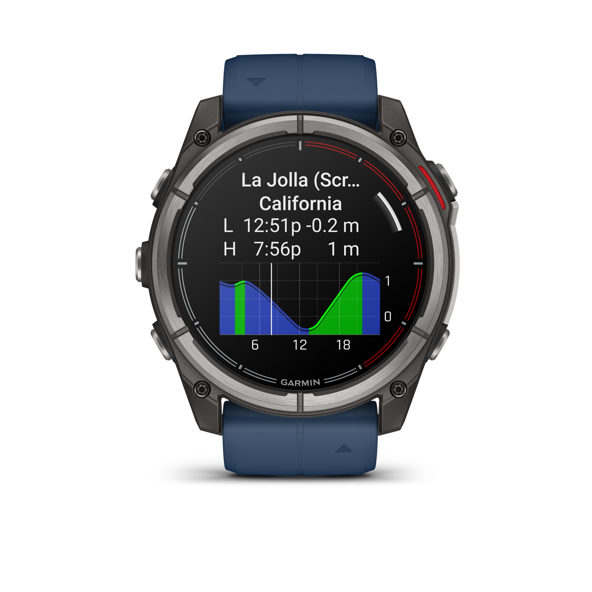 quatix® 8 – 51 mm, AMOLED