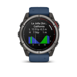 quatix® 8 – 47 mm, AMOLED