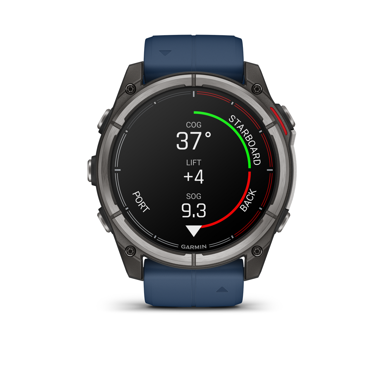 quatix® 8 – 51 mm, AMOLED