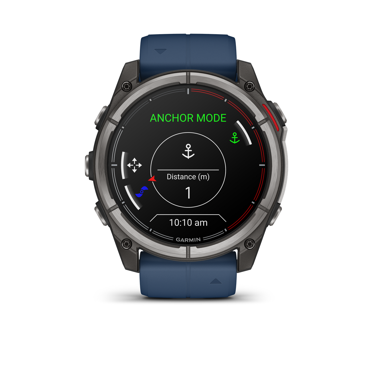 quatix® 8 – 47 mm, AMOLED