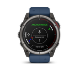 quatix® 8 – 47 mm, AMOLED