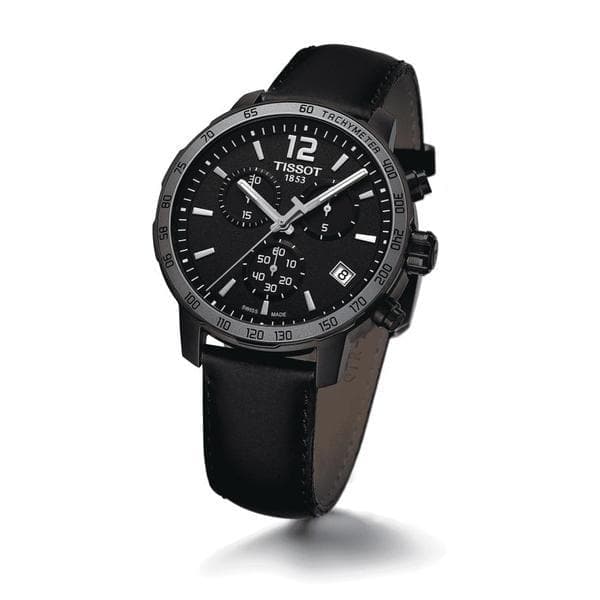 Quickster Chronopraph-Orologi-TISSOT- [SKU] -Gioielleria Granarelli