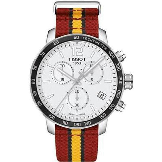 Quickster NBA Teams Miami Heat-Orologi-TISSOT- [SKU] -Gioielleria Granarelli