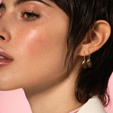 Orecchino Hoop small