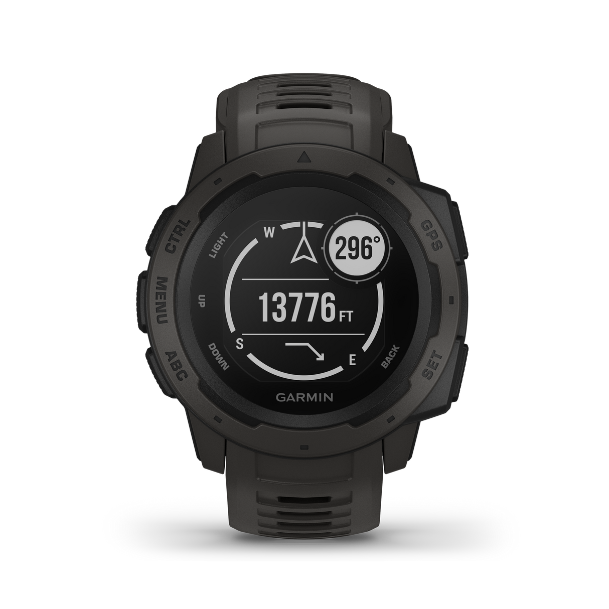 Instinct® 2 Graphite-Orologi-GARMIN-Gioielleria Granarelli