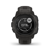 Instinct® 2 Graphite-Orologi-GARMIN-Gioielleria Granarelli