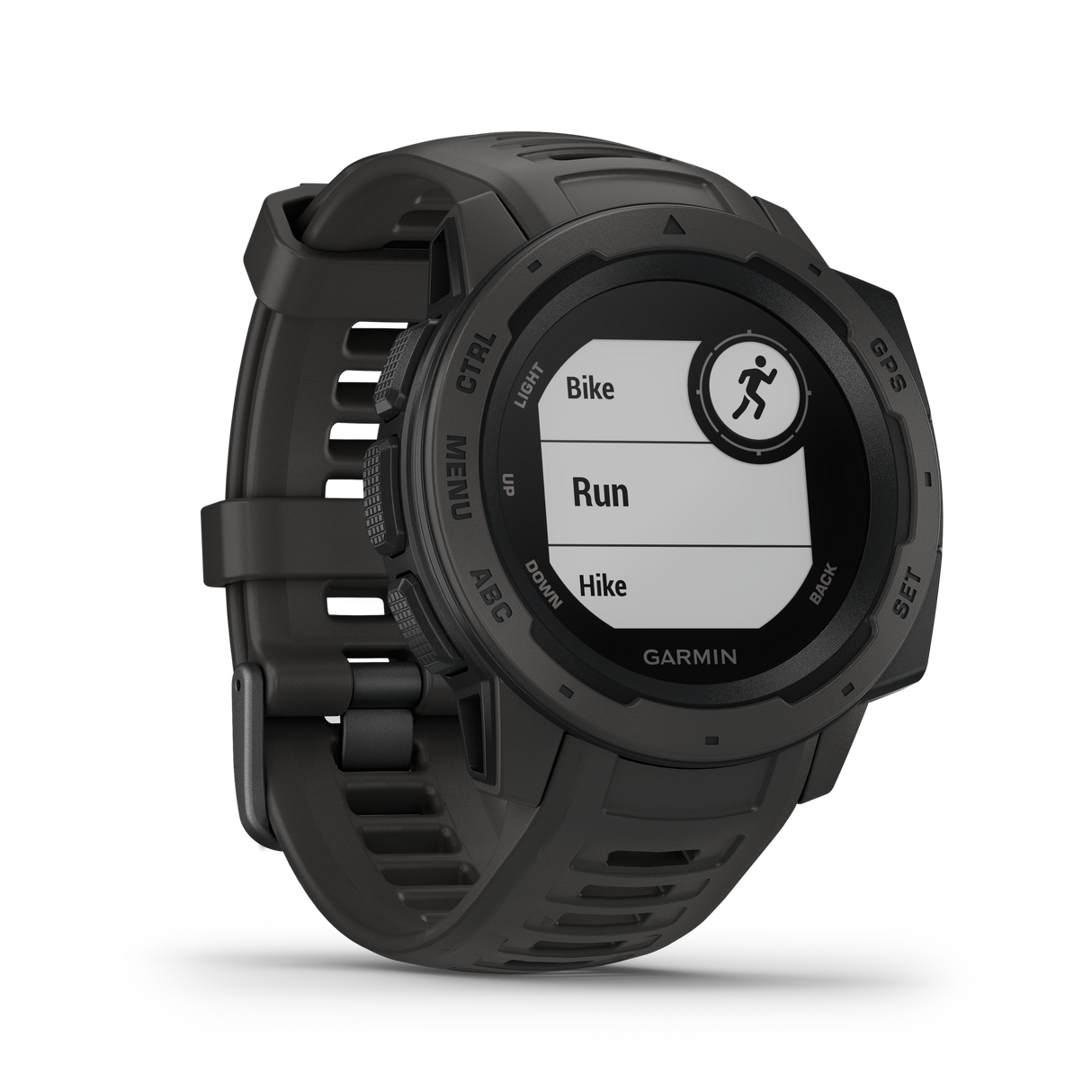 Instinct® 2 Graphite-Orologi-GARMIN-Gioielleria Granarelli