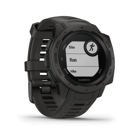 Instinct® 2 Graphite-Orologi-GARMIN-Gioielleria Granarelli