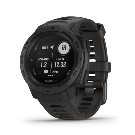 Instinct® 2 Graphite-Orologi-GARMIN-Gioielleria Granarelli