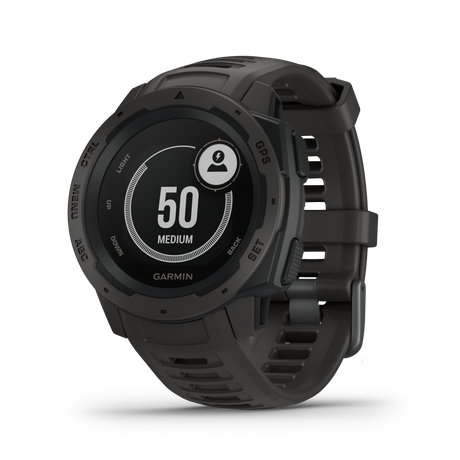 Instinct® 2 Graphite-Orologi-GARMIN-Gioielleria Granarelli