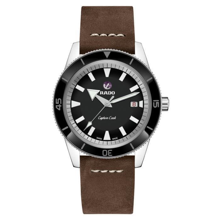 Rado Captain Cook-Orologi-RADO- [SKU] -Gioielleria Granarelli