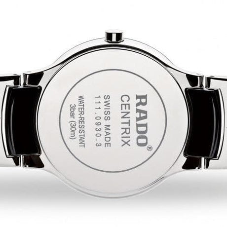 Rado Centrix-Orologi-RADO- [SKU] -Gioielleria Granarelli