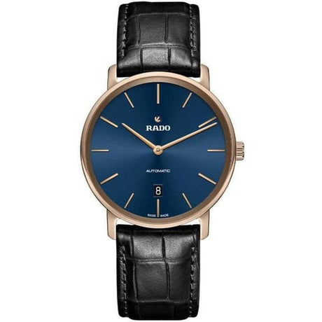 Rado DiaMaster Thinline-Orologi-RADO- [SKU] -Gioielleria Granarelli