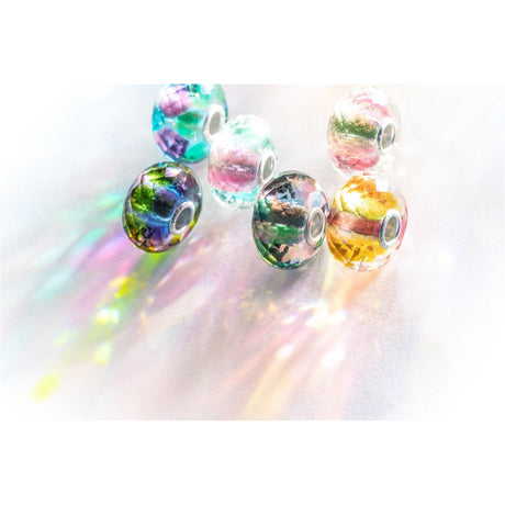 Riflessi di Alti e Bassi-Beads-TROLLBEADS-Gioielleria Granarelli