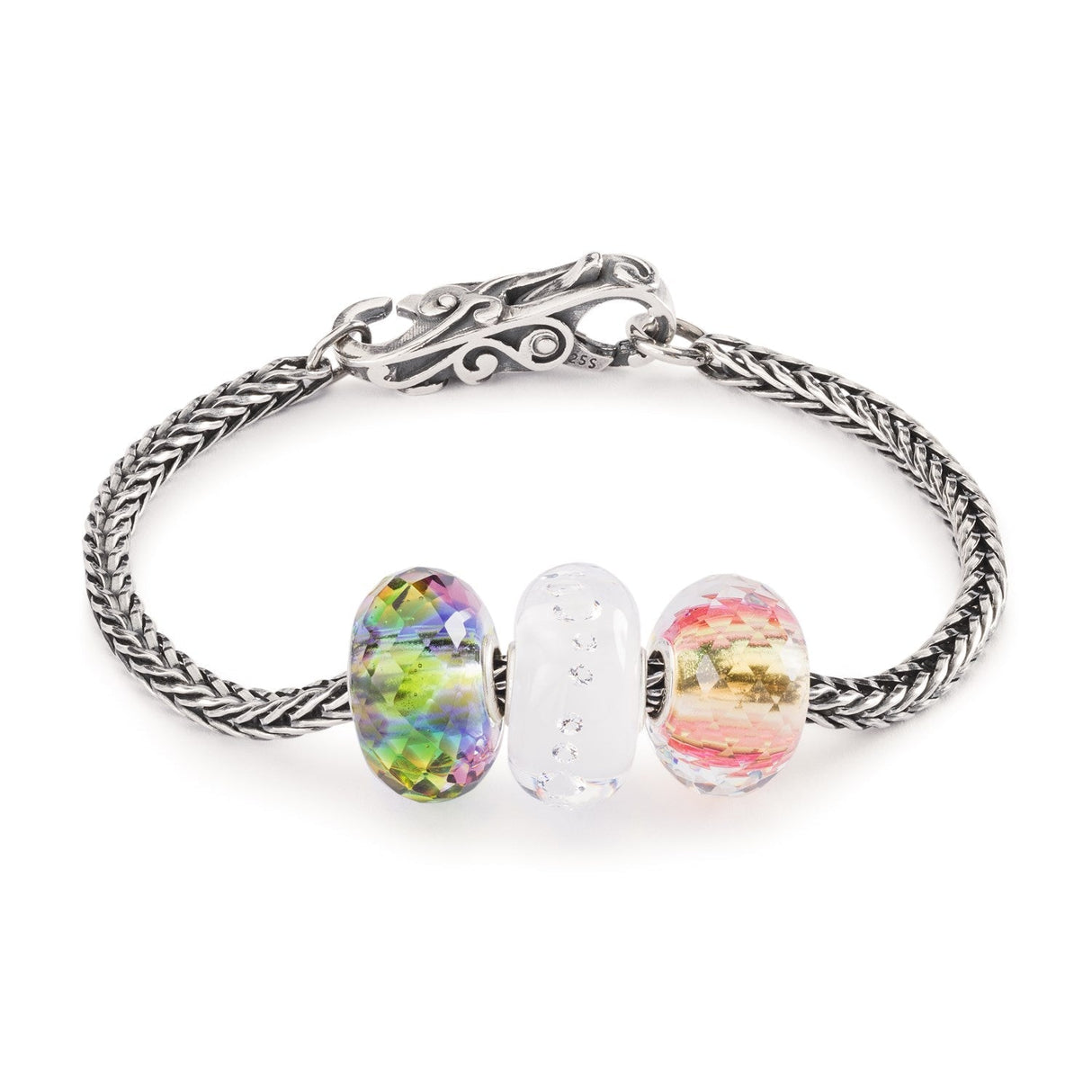 Riflessi di Passato e Presente-Beads-TROLLBEADS-Gioielleria Granarelli