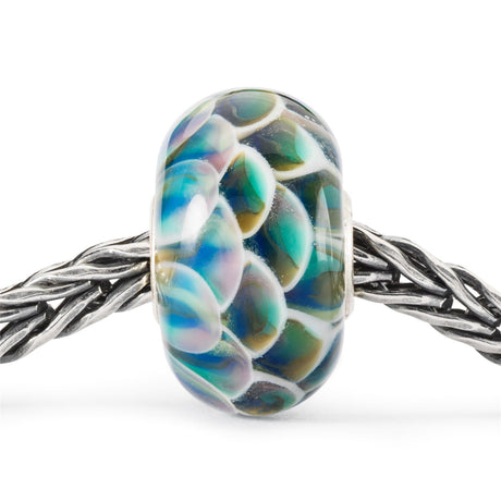 Riflessi di Sirena-Beads-TROLLBEADS-Gioielleria Granarelli