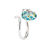 Riflessi di Sirena-Beads-TROLLBEADS-Gioielleria Granarelli