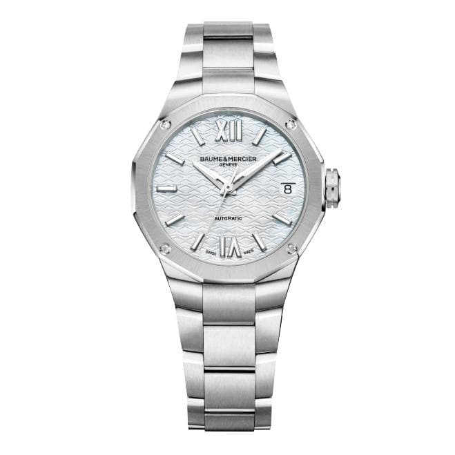 Riviera 10676 33mm-Orologi-BAUME ET MERCIER- [SKU] -Gioielleria Granarelli