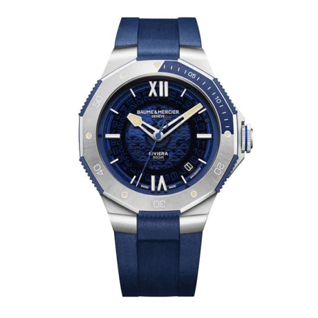 Riviera Automatico 10716-Orologi-BAUME ET MERCIER-Gioielleria Granarelli
