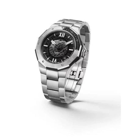 Riviera Automatico 10717-Orologi-BAUME ET MERCIER-Gioielleria Granarelli