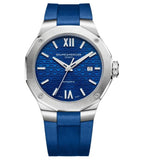 Riviera Man Blu-Orologi-BAUME ET MERCIER- [SKU] -Gioielleria Granarelli