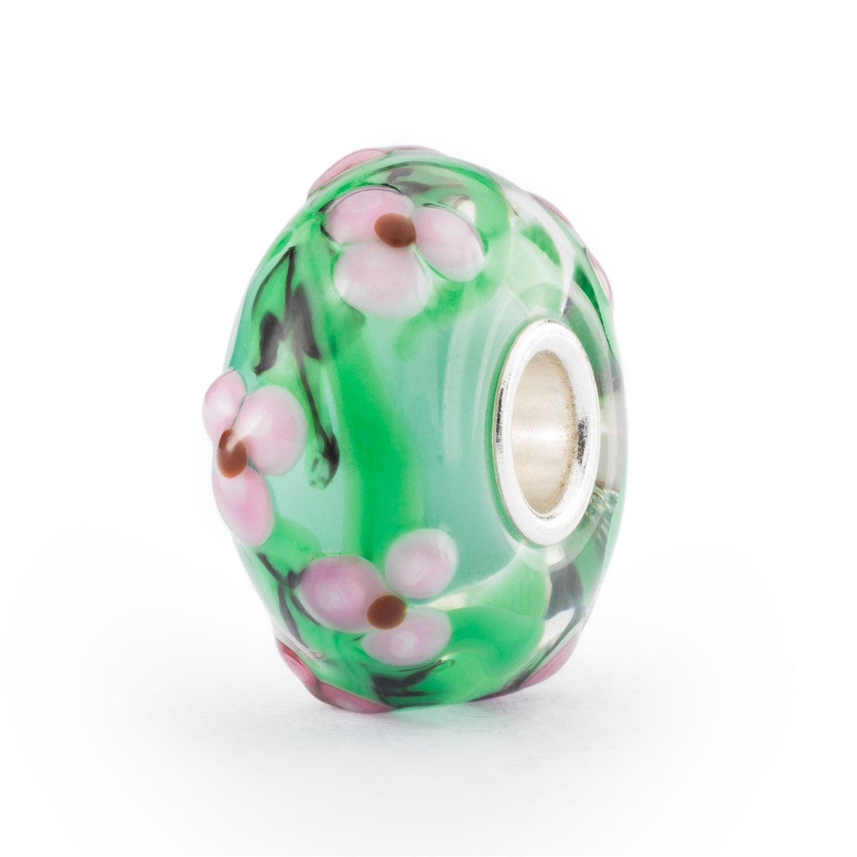 Roseto Incantato-Beads-TROLLBEADS-Gioielleria Granarelli