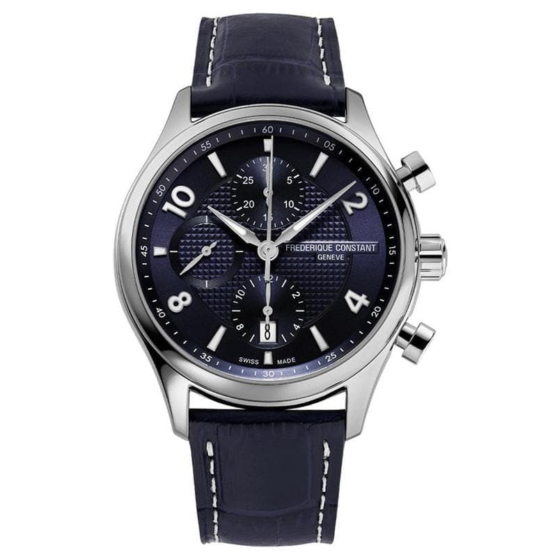 Runabout Chronograph Automatic-Orologi-FREDERIQUE CONSTANT- [SKU] -Gioielleria Granarelli