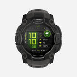 Instinct 3 – 50 mm, AMOLED Black-Orologi-GARMIN-Gioielleria Granarelli