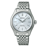 Presage Classic Automatico Acciaio Azzurro 36mm