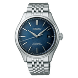 Presage Classic Automatico Acciaio Blu 40mm
