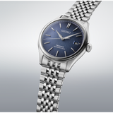 Presage Classic Automatico Acciaio Blu 40mm