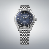 Presage Classic Automatico Acciaio Blu 40mm