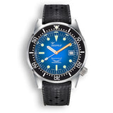 SQUALE 1521 1521PROFD.HT Blue Ray Rubber 50 atm-Orologi-SQUALE-Gioielleria Granarelli