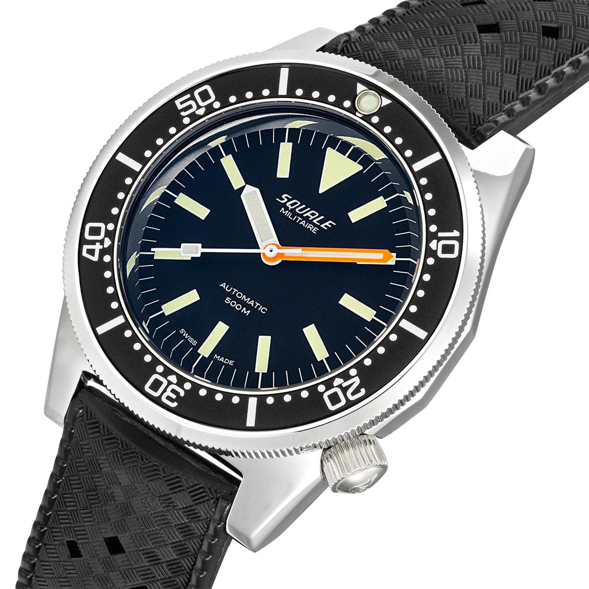 SQUALE 1521 PROFESSIONAL 50 atm-Orologi-SQUALE- [SKU] -Gioielleria Granarelli