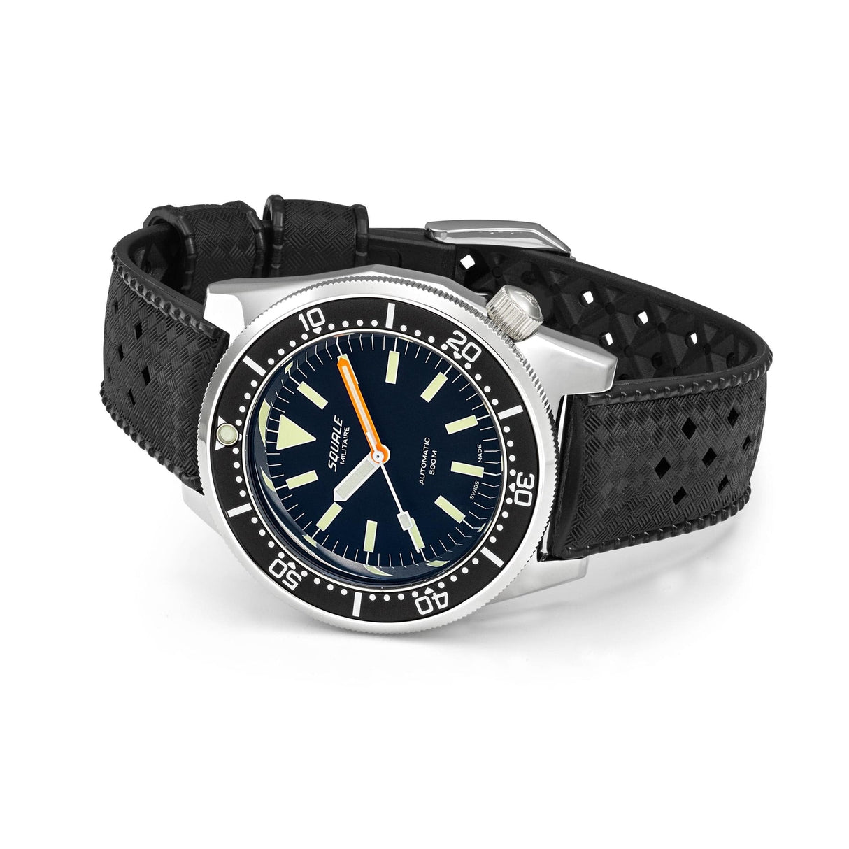 SQUALE 1521 PROFESSIONAL 50 atm-Orologi-SQUALE- [SKU] -Gioielleria Granarelli