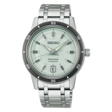 Seiko Presage Style60's  Automatico Acciaio Verde