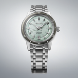 Seiko Presage Style60's  Automatico Acciaio Verde