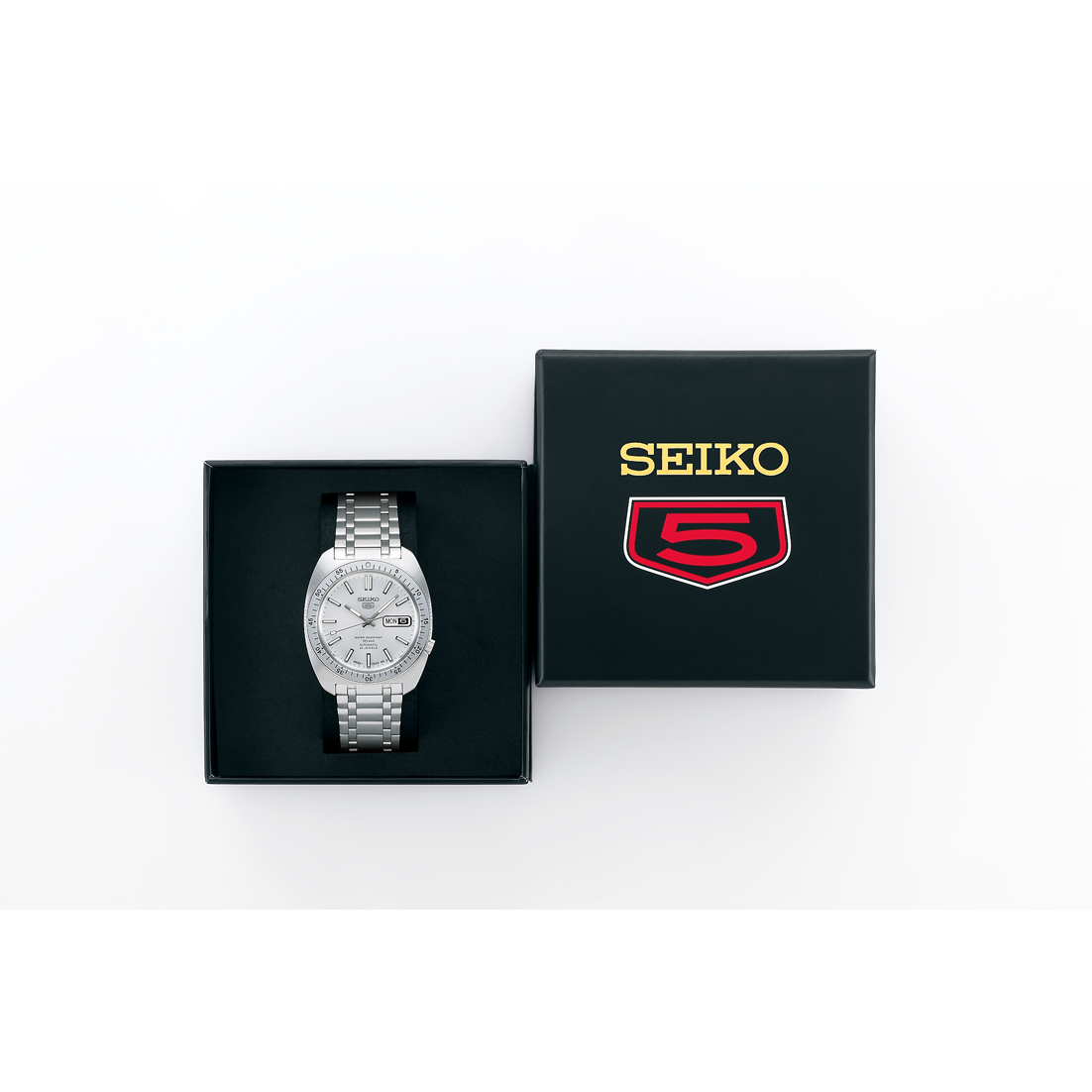 5 Sports Heritage Design Re-creation Automatico Acciaio Edizione Limitata