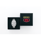 5 Sports Heritage Design Re-creation Automatico Acciaio Edizione Limitata