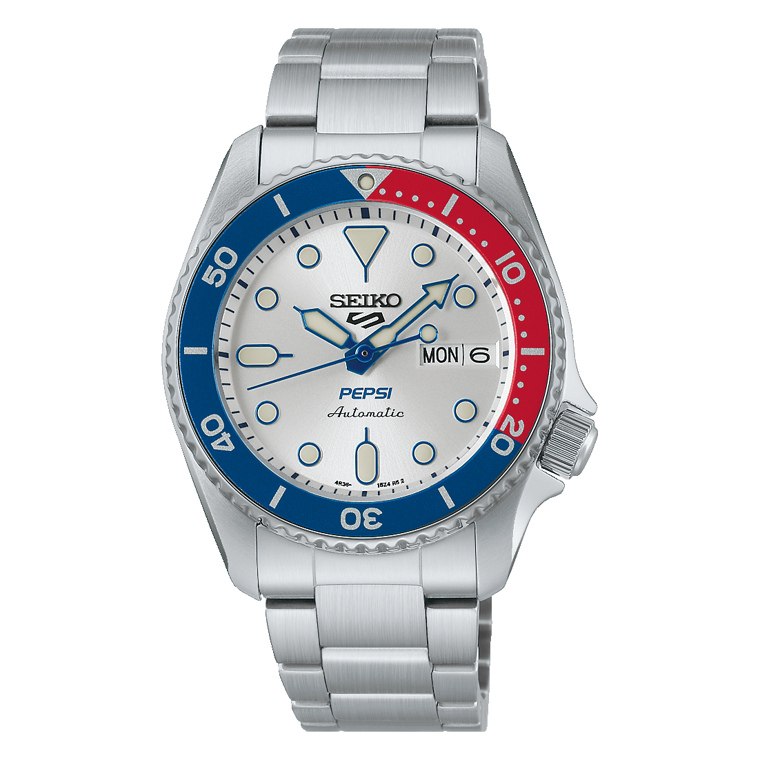 SEIKO Serie 5 SNK559J1 SUPERIOR Orologio Automatico Uomo