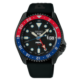 SKX Series 5 Sports per Pepsi Nero - Edizione Limitata