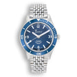 SQUALE Super-Squale Arabic Numerals Blue Bracelet-Orologi-SQUALE-Gioielleria Granarelli