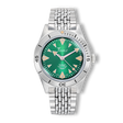 Super-Squale Big Arrows Green Bracelet-Orologi-SQUALE-Gioielleria Granarelli