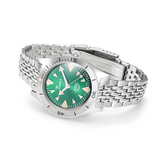 Super-Squale Big Arrows Green Bracelet-Orologi-SQUALE-Gioielleria Granarelli