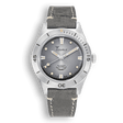 Super-Squale Sunray Grey Leather-Orologi-SQUALE-Gioielleria Granarelli