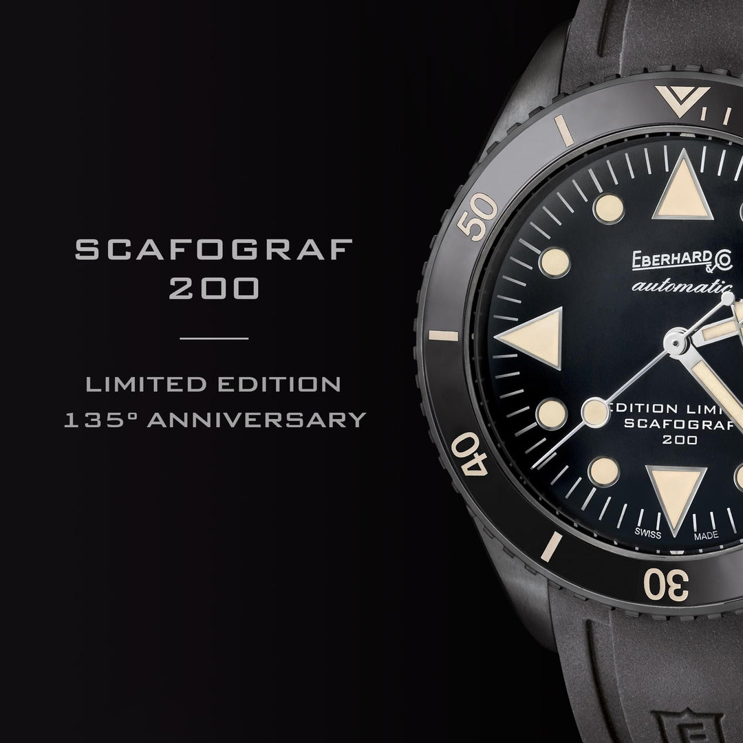Scafograf 200 Limited Edition-Orologi-EBERHARD-Gioielleria Granarelli